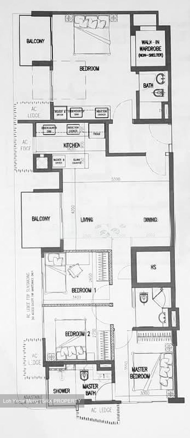 Lorong L Telok Kurau (D15), Apartment #574750211
